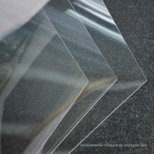 free sample 400 micron plastic 1mm rigid pvc film sheet